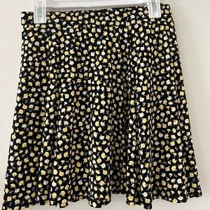 Divided by H&M mini skirt size small